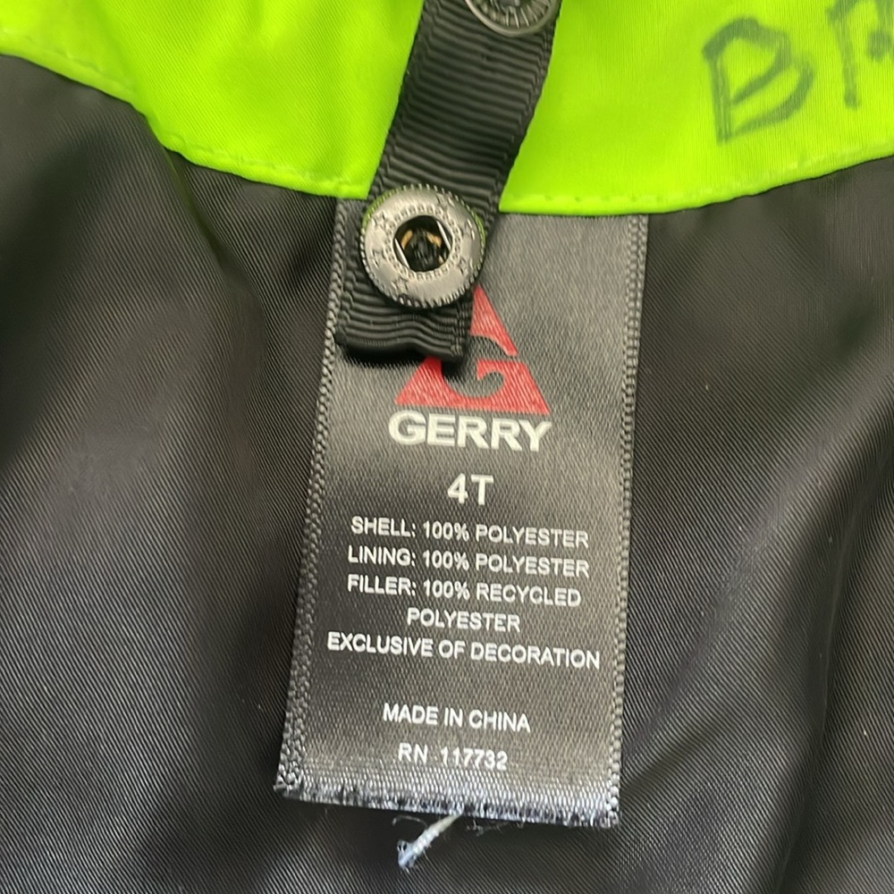 4T Gerry jacket - Picture 5 of 5